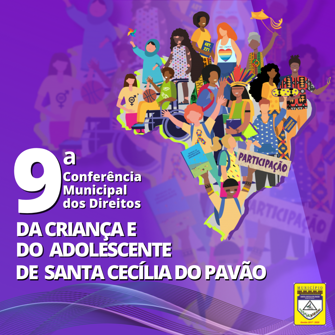 9ª ConferÊncia Municipal Dos Direitos Da CrianÇa E Do Adolescente